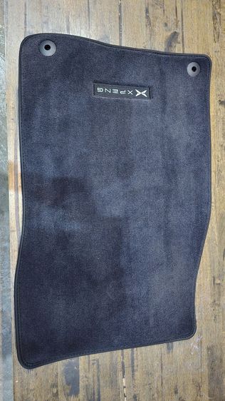 พรมXpeng G6 2025 แท้ 3ชิ้น (ใหม่) รูปที่ 3