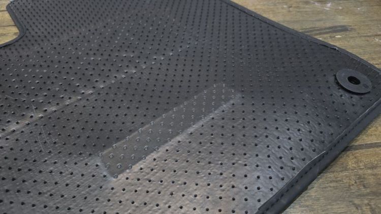 พรมXpeng G6 2025 แท้ 3ชิ้น (ใหม่) รูปที่ 7