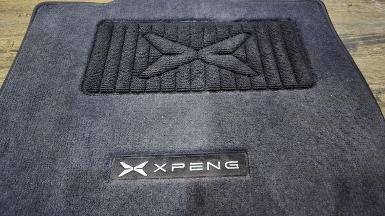 พรมXpeng G6 2025 แท้ 3ชิ้น (ใหม่)
