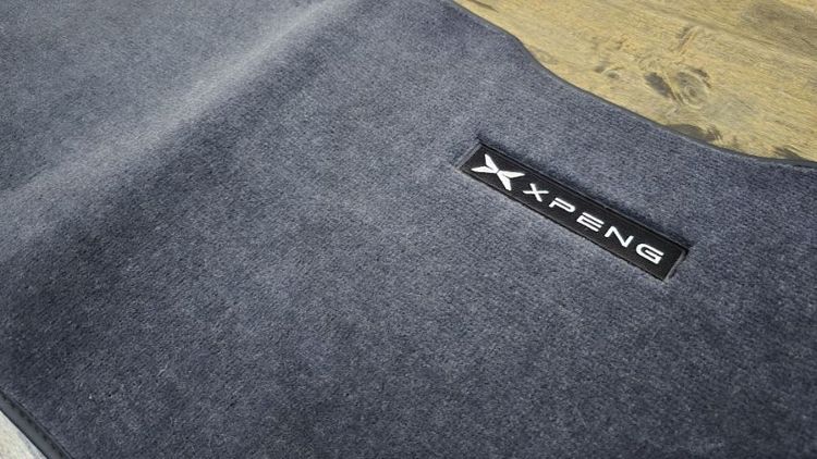 พรมXpeng G6 2025 แท้ 3ชิ้น (ใหม่) รูปที่ 6