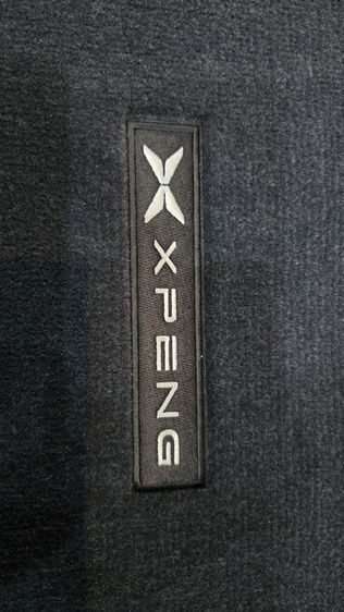 พรมXpeng G6 2025 แท้ 3ชิ้น (ใหม่) รูปที่ 8