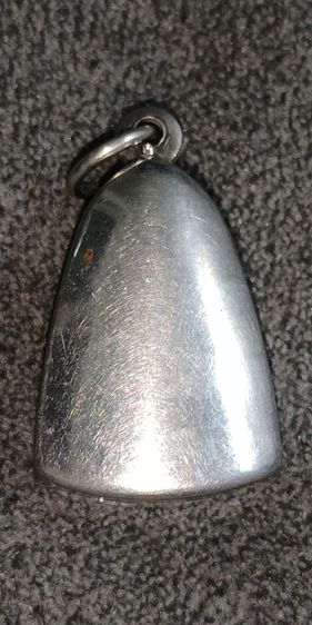 ภาพถ่าย หลวงพ่อจง วัดหน้าต่างนอก ล็อคเก็ต จารมือ มีตะกรุด 3ดอกด้านใน กรอบเก่าเดิมๆ รูปที่ 7