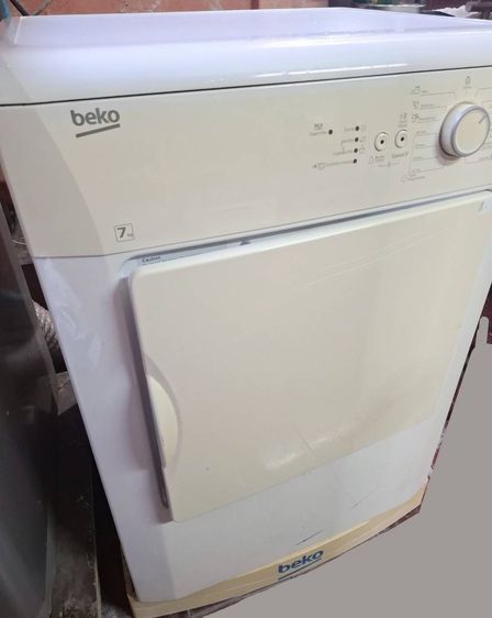 ขาย เครื่องอบผ้า BEKO DV7120 สภาพมือหนึ่ง