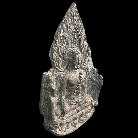 พระพุทธชินราช ข้างพระอัครสาวก. รูปที่ 3