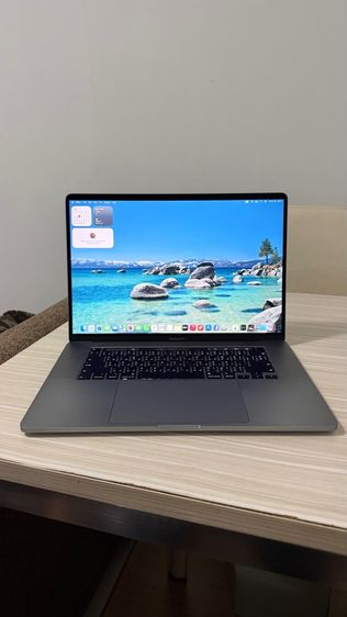 MacBook Pro 16” 2019 รูปที่ 6