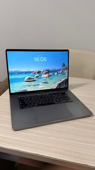 Apple Mackbook Pro 16 Inch ไม่ใช่ 16 กิกะไบต์ แมค โอเอส MacBook Pro 16” 2019