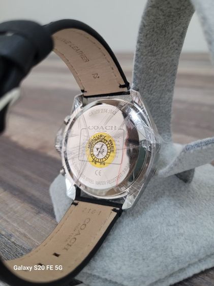 นาฬิกาสายหนัง dress watch รูปที่ 3
