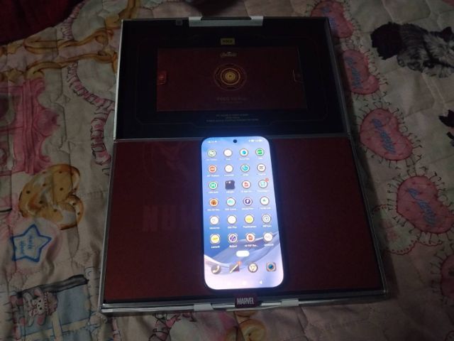 ขายPOCOX8Pro ironman เครื่องอาทิตย์เดียว รูปที่ 5