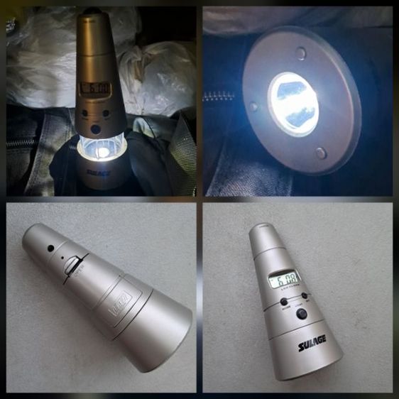 กระเป๋า Lisa Larson, กระเป๋า Anello,ไฟฉาย โคมไฟSulage, P-ipe Japan, แว่นMetzler germany รูปที่ 10