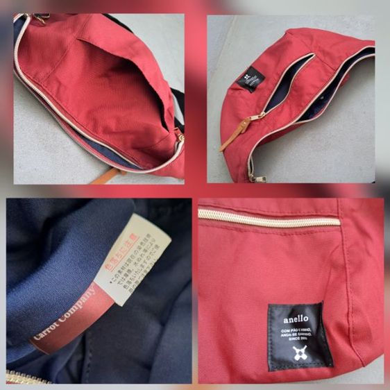 กระเป๋า Lisa Larson, กระเป๋า Anello,ไฟฉาย โคมไฟSulage, P-ipe Japan, แว่นMetzler germany รูปที่ 5