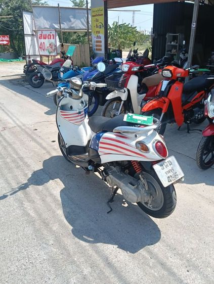 ฟีโน่115 เครื่องดี สีตามรูป เอกสารครบ ภาษีขาดเกิน รูปที่ 4