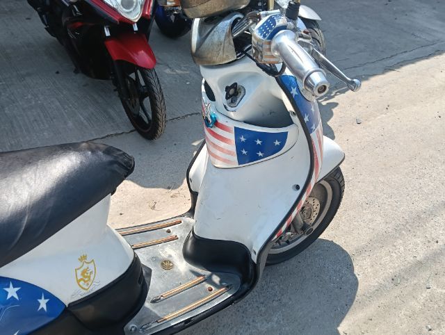 ฟีโน่115 เครื่องดี สีตามรูป เอกสารครบ ภาษีขาดเกิน รูปที่ 9