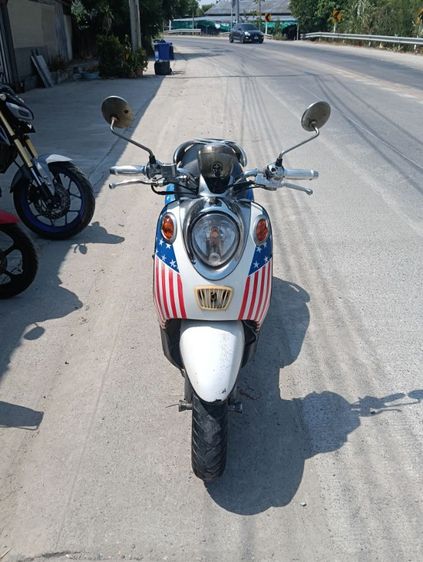 ฟีโน่115 เครื่องดี สีตามรูป เอกสารครบ ภาษีขาดเกิน รูปที่ 3