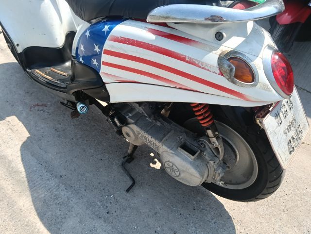 ฟีโน่115 เครื่องดี สีตามรูป เอกสารครบ ภาษีขาดเกิน รูปที่ 11