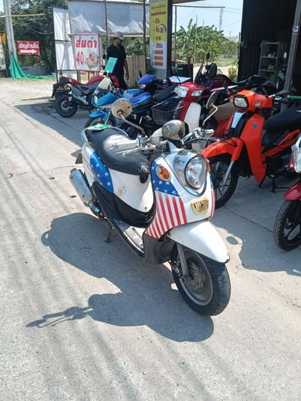 ฟีโน่115 เครื่องดี สีตามรูป เอกสารครบ ภาษีขาดเกิน รูปที่ 6