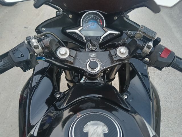 CBR250R สตาร์ทติดขี่ได้ปกติ เอกสารครบ รูปที่ 9