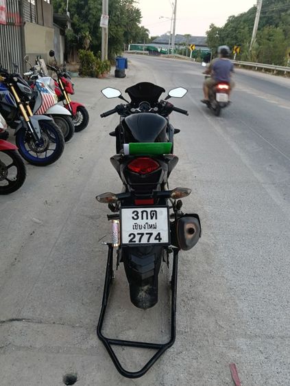 CBR250R สตาร์ทติดขี่ได้ปกติ เอกสารครบ รูปที่ 8
