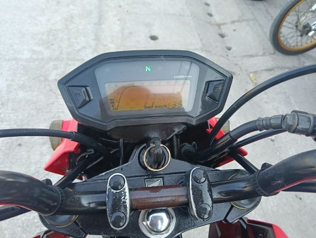 MSX125SF เครื่องดี ขี่ดี เอกสารครบ ภาษีขาดเกิน โอนได้ปกติ รูปที่ 10