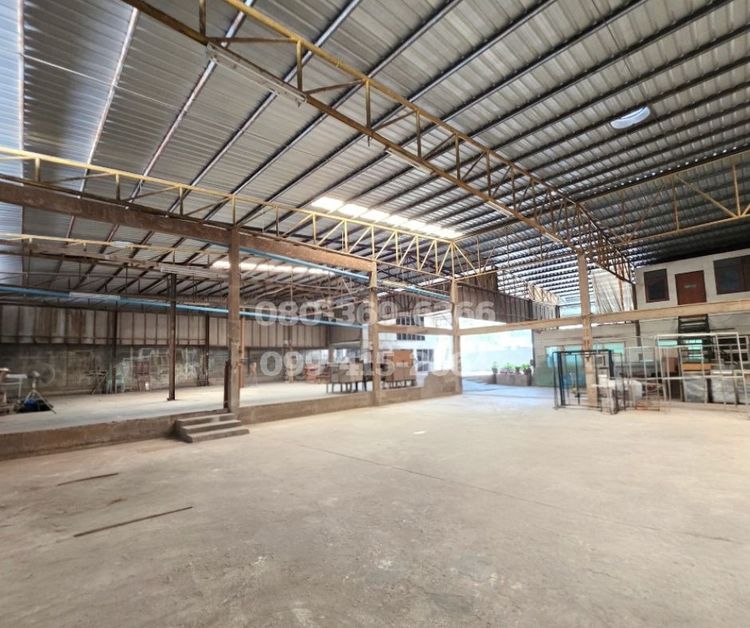 ให้เช่าโกดังใจกลางเมือง อ่อนนุช  รูปที่ 4