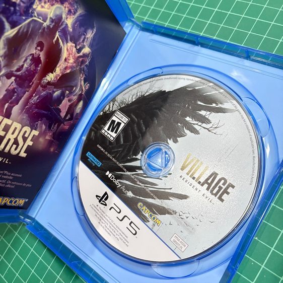 แผ่นเกม PS5 Resident Evil 8 Village (มือ2) รูปที่ 3
