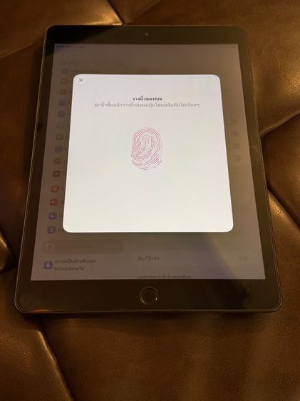 iPad Gen9 สภาพสวยๆ รูปที่ 3