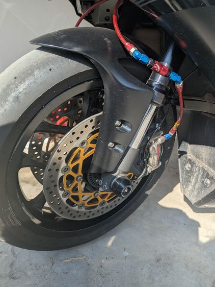  Yamaha R1 รูปที่ 8