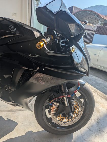  Yamaha R1 รูปที่ 10