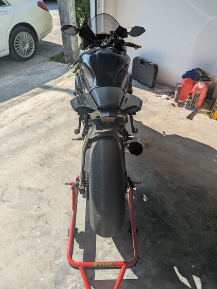  Yamaha R1 รูปที่ 5