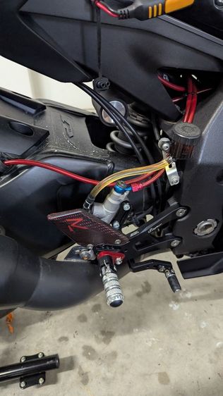  Yamaha R1 รูปที่ 11