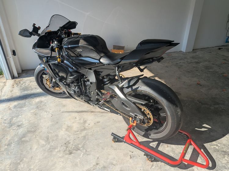  Yamaha R1 รูปที่ 3