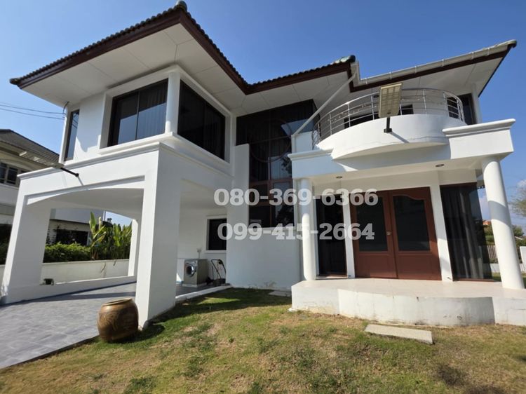 Supalai ไม่มี ขายบ้านเดี่ยวหลังใหญ่ พันท้ายนรสิงห์ รูปที่ 2