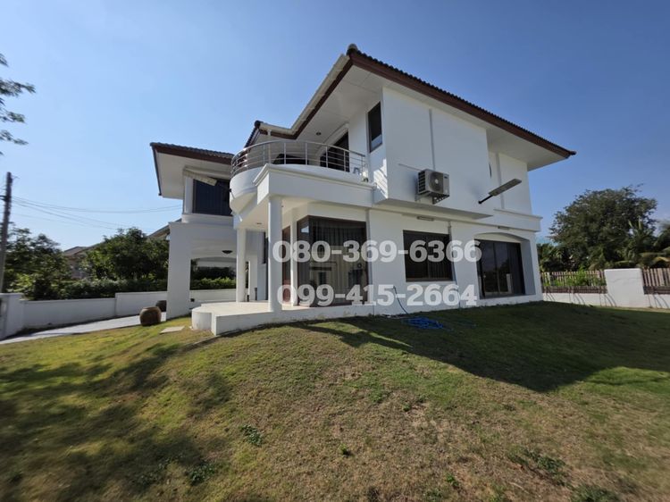 ขายบ้านเดี่ยวหลังใหญ่ พันท้ายนรสิงห์