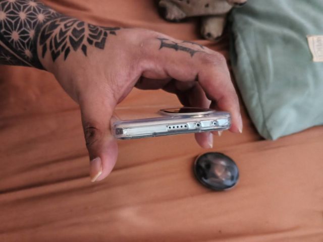 Honor200 12รอม256 ขาดกล่อง รูปที่ 6