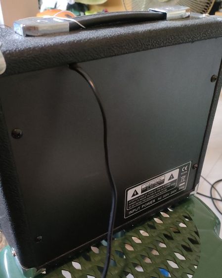 แอมป์กีตาร์ รูปที่ 2