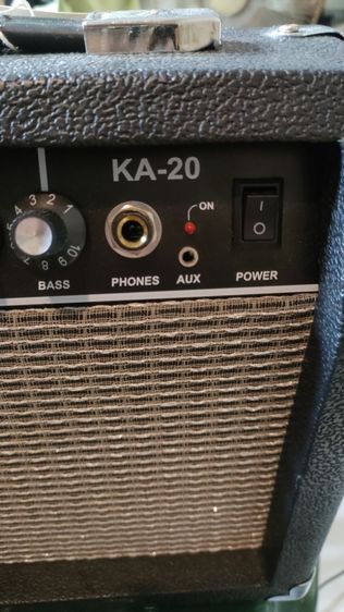 แอมป์กีตาร์ รูปที่ 4