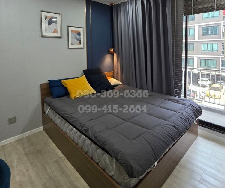 ไม่อนุญาต ตกแต่งครบ ขายด่วนคอนโดตกแต่งสวยพร้อมคนเช่า รูปที่ 3