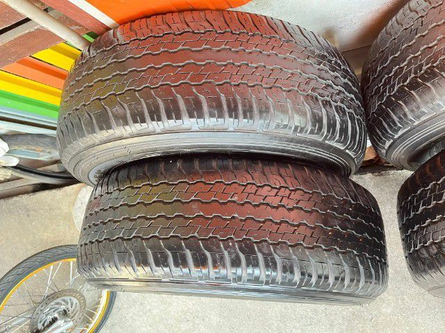 ยางรถยนต์มือ2 รูปที่ 4