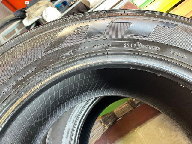 ยางรถยนต์มือ2