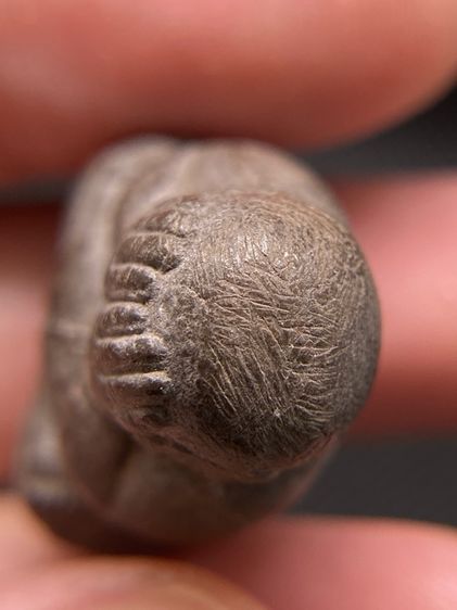 พระปิดตามหาลาภประสิทธิโชค รุ่นเสาร์5 วัดโคกพระศิลาราม อ.พนัสนิคม จ.ชลบุรี ปี 53 เนื้อผงพุทธคุณ ผงว่าน รูปที่ 6