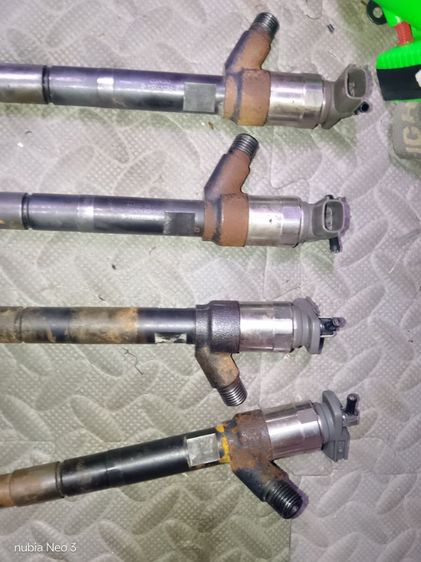 หัวฉีด1.9แท้ถอด รูปที่ 3