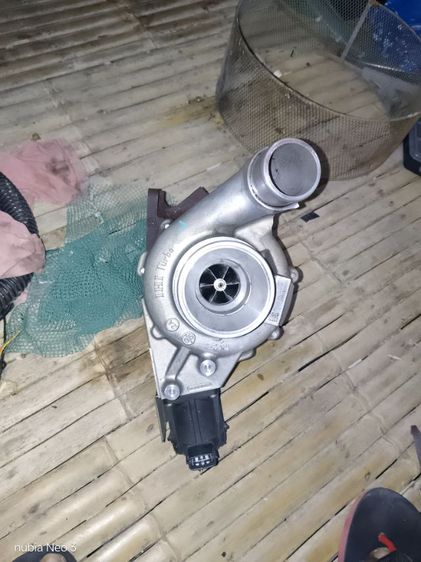 เทอร์โบ 4jj3 ปี20