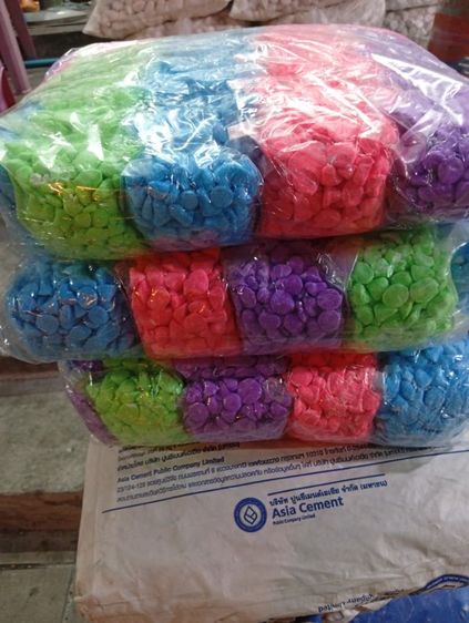 แป้ง ดินสอพอง (วุฒากาศ จอมทอง บางบอน เอกชัย ตลาดพลู) รูปที่ 2