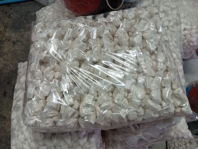 แป้ง ดินสอพอง (วุฒากาศ จอมทอง บางบอน เอกชัย ตลาดพลู) รูปที่ 3