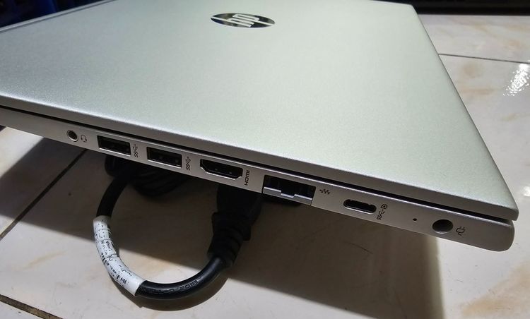 ขายโน๊ตบุ๊คHP ProBook 440 G7(i5-เจน10)ครับ รูปที่ 3