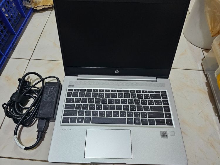 ขายโน๊ตบุ๊คHP ProBook 440 G7(i5-เจน10)ครับ