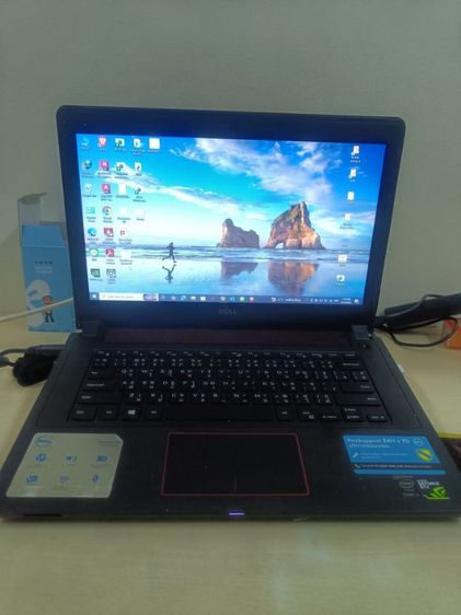 ไม่ใช่ 8 กิกะไบต์ วินโดว์ ขาย Notebook Dell Inspiron 14 7000 Series 