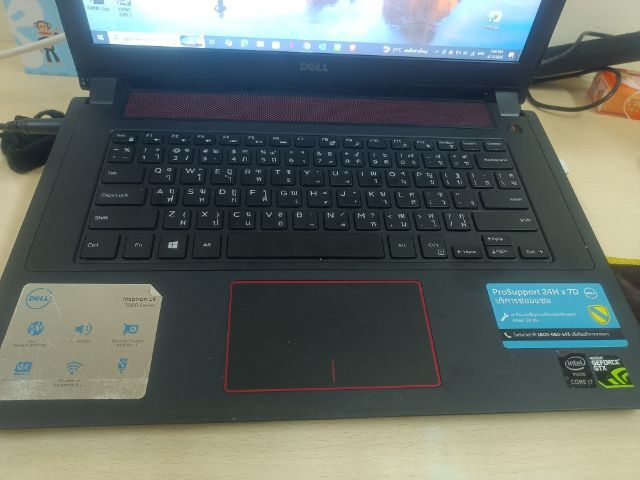 ขาย Notebook Dell Inspiron 14 7000 Series  รูปที่ 5
