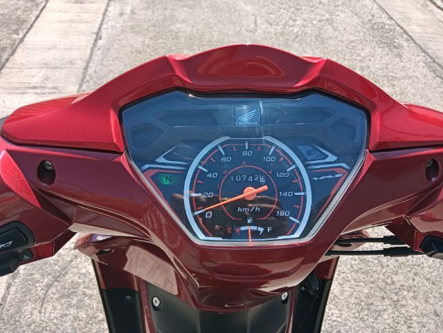 เวฟ110i ledปี24 สตาร์ทมือล้อแม็กซ์ รูปที่ 6