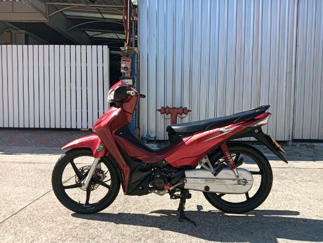 เวฟ110i ledปี24 สตาร์ทมือล้อแม็กซ์ รูปที่ 3