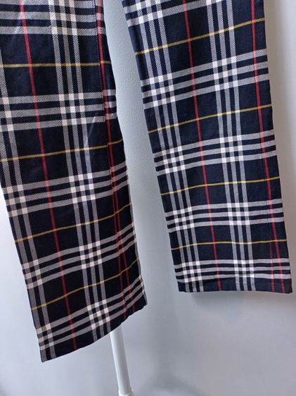 Burberry London Blue Label Nova Check Women Pants Size 36 เอวต่ำ


รอบเอววัดได้ 29นิ้ว ควรเผื่อไซส์ 2 ไซส์

 รูปที่ 8